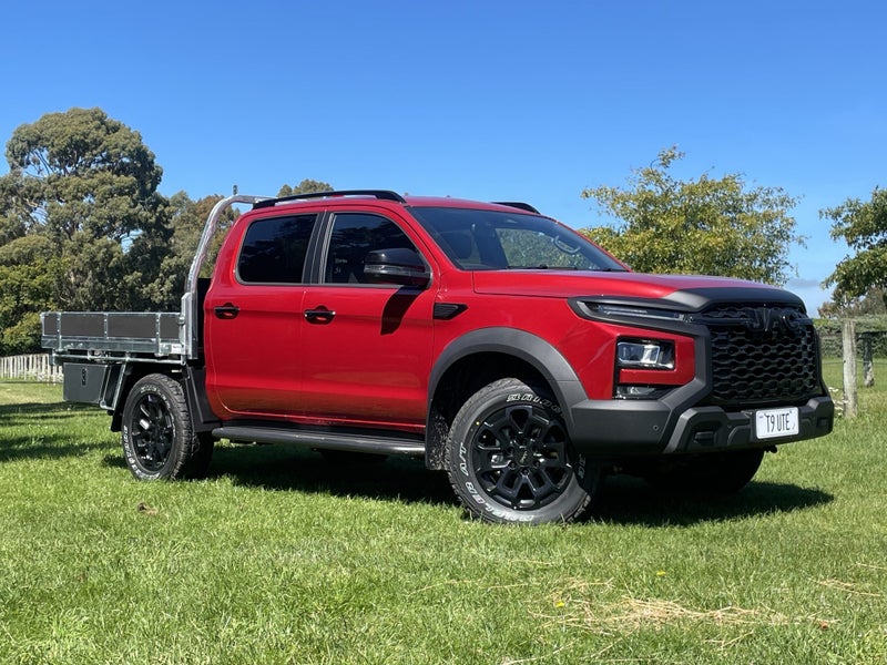 2026 JAC T9 2.0D/4Wd/8At