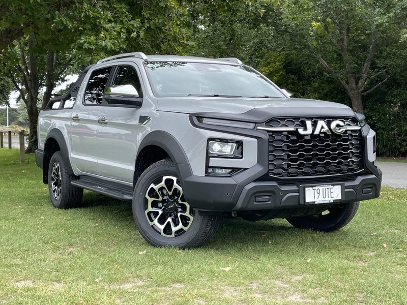 2026 JAC T9 2.0D/4Wd/8At