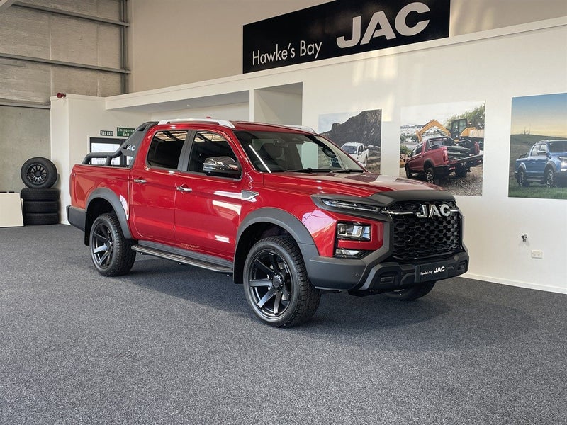 2026 JAC T9 2.0L Turbo Diesel 4WD