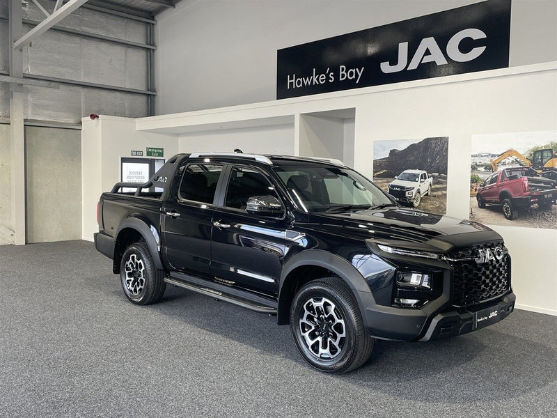 2026 JAC T9 2.0L Turbo Diesel 4WD
