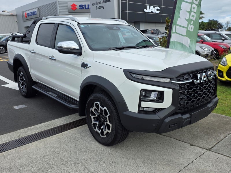 2026 JAC T9 4WD