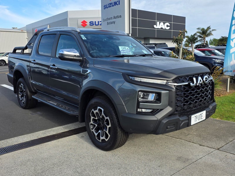 2026 JAC T9 4WD Auto