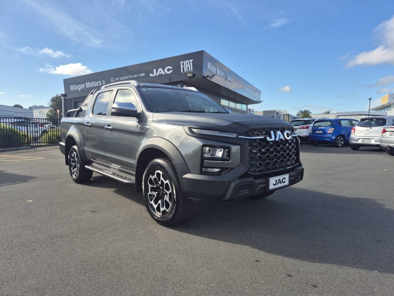 2026 JAC T9 Luxury