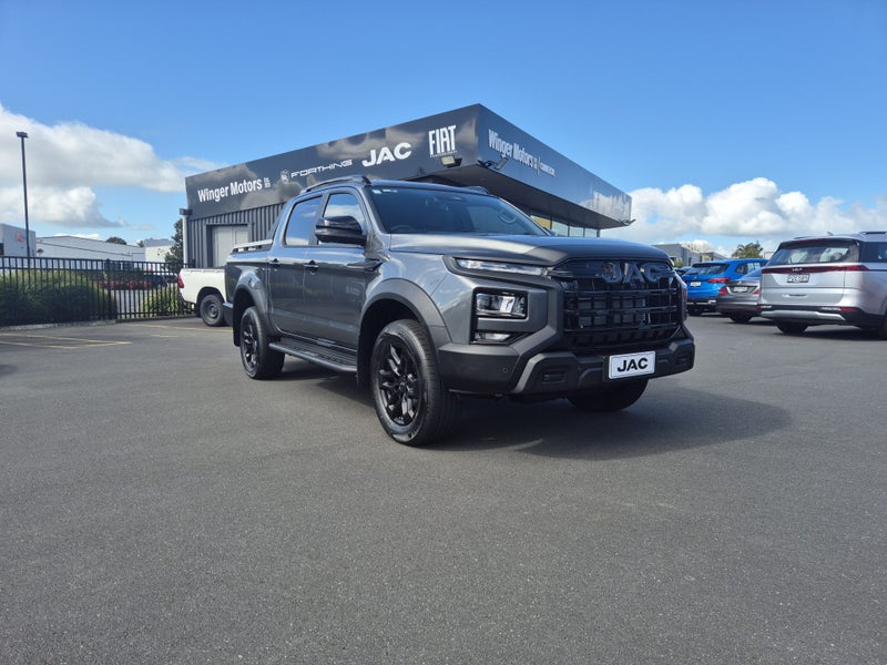 2026 JAC T9 Luxury
