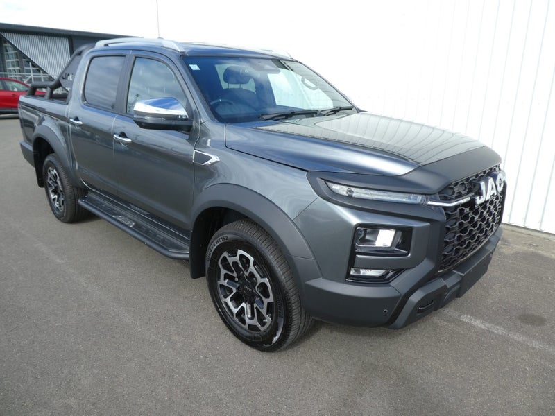2026 JAC T9 Luxury 4X4 Auto