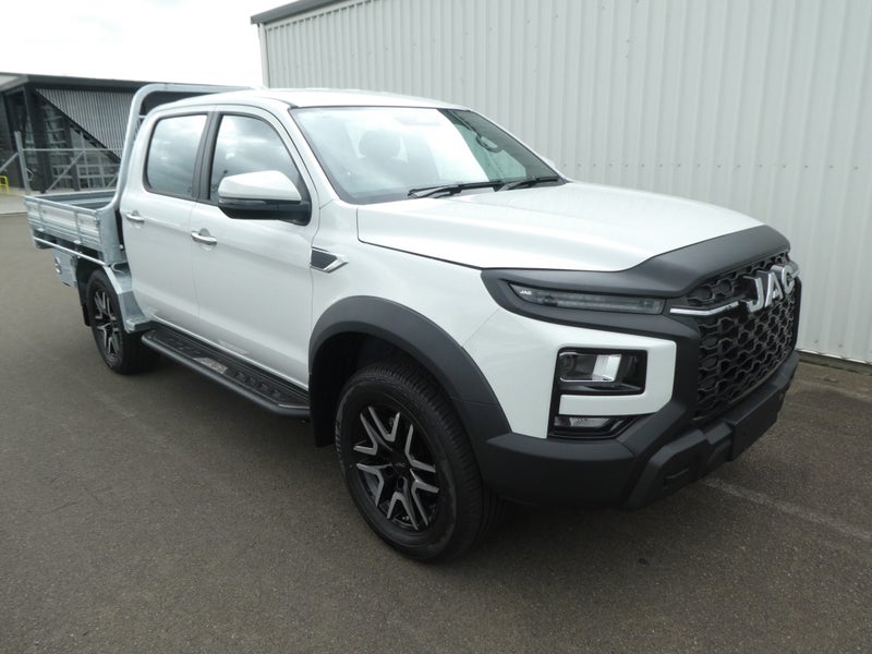 2026 JAC T9 Luxury 4X4 Auto - Cab Chassis Edition