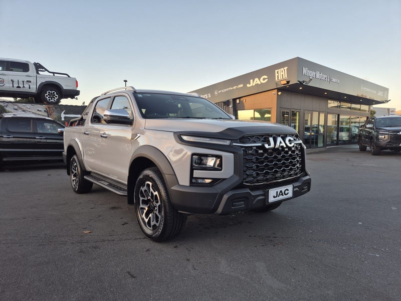 2026 JAC T9 Luxury