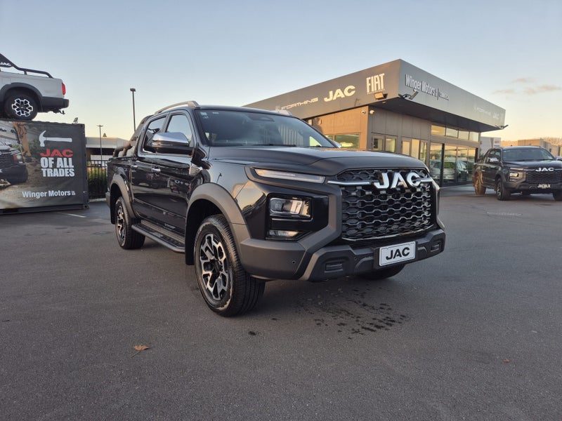 2026 JAC T9 Luxury