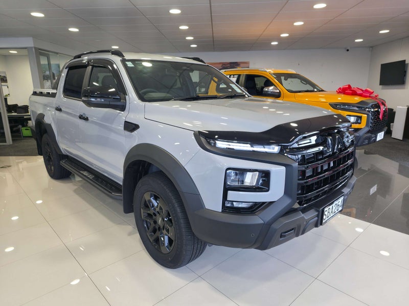 2026 JAC T9 PHEV AWD 2.0 TGDI