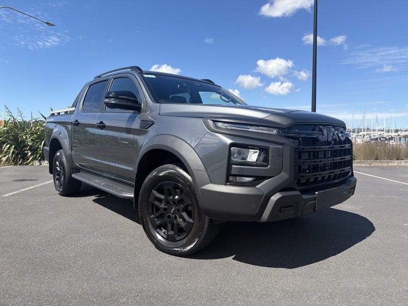 2026 JAC T9 PHEV/AWD/4Hd