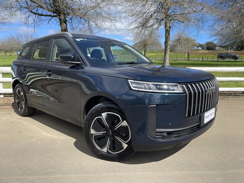 2026 Jaecoo J5 1.5T HEV DHT