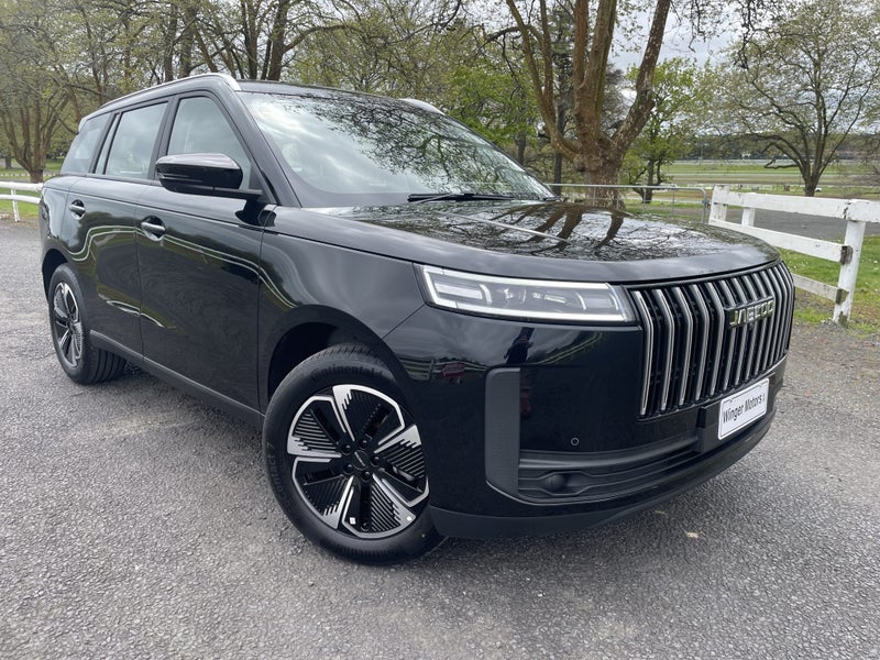 2026 Jaecoo J5 1.5T HEV DHT