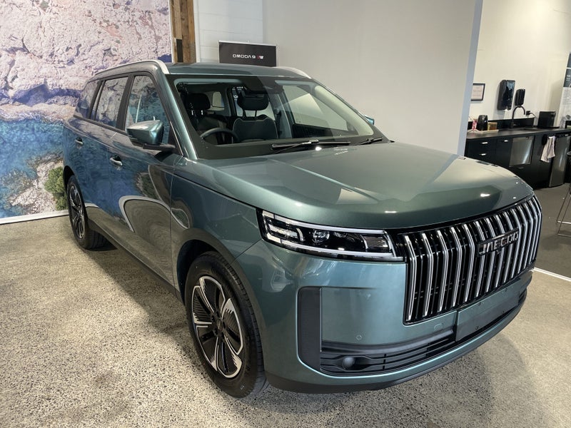 2026 Jaecoo J5 1.5T HEV DHT