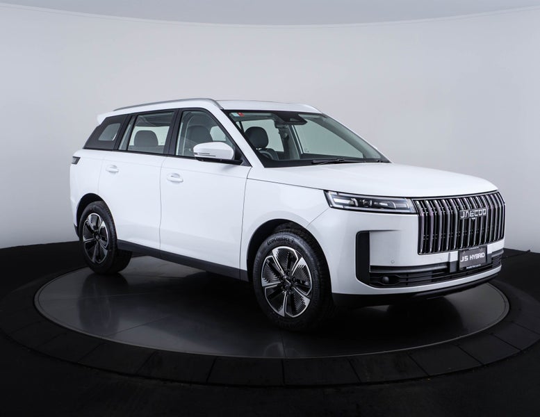 2026 Jaecoo J5 1.5T Hybrid (HEV)