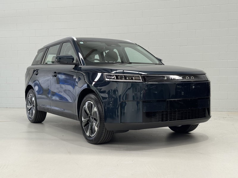 2026 Jaecoo J5
