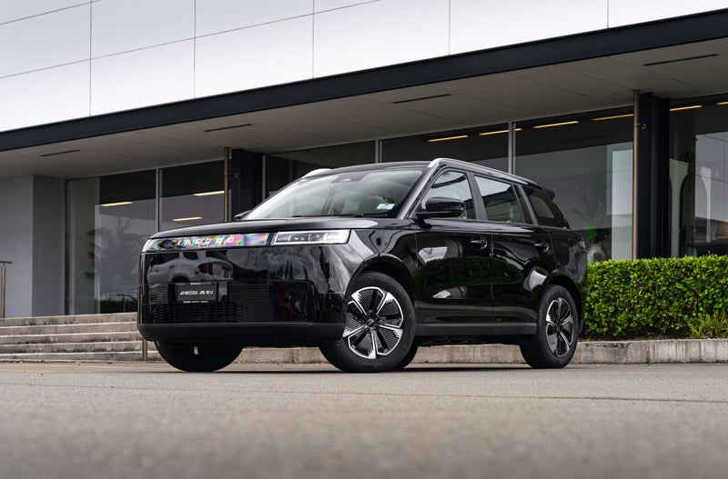 2026 Jaecoo J5 59Kwh/Ev/At
