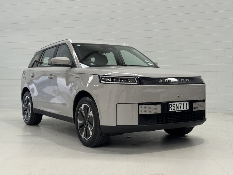 2026 Jaecoo J5 59Kwh/Ev/At
