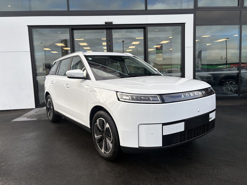 2026 Jaecoo J5 59KWH/EV/AT