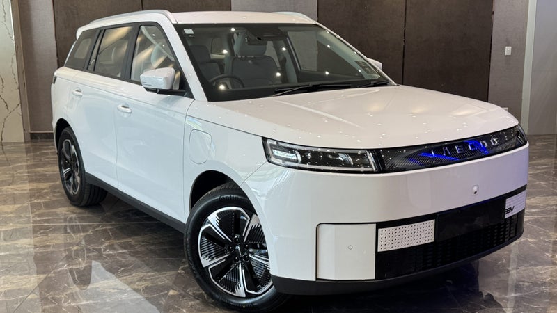 2026 Jaecoo J5 59Kwh/Ev/At