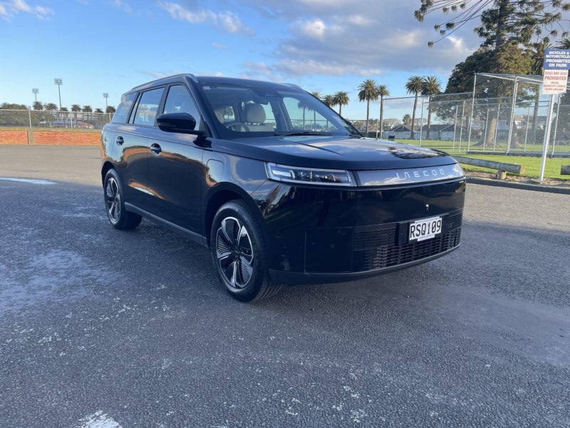 2026 Jaecoo J5 59Kwh/Ev/At