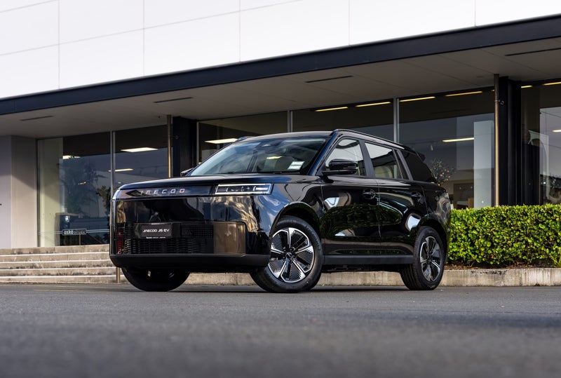 2026 Jaecoo J5 59Kwh/Ev/At