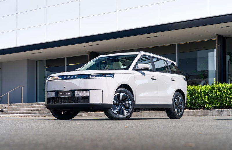 2026 Jaecoo J5 59Kwh/Ev/At