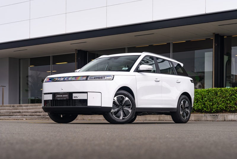 2026 Jaecoo J5 59Kwh/Ev/At