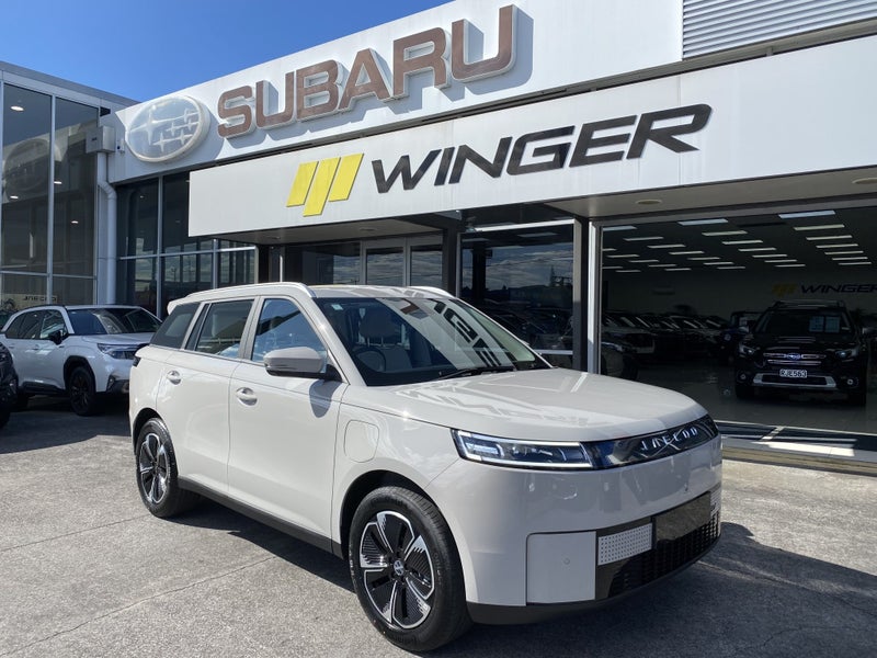 2026 Jaecoo J5 EV
