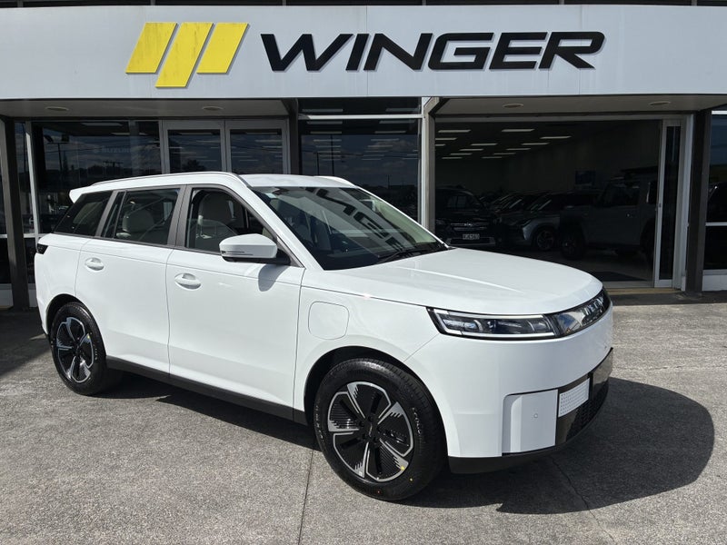 2026 Jaecoo J5 EV