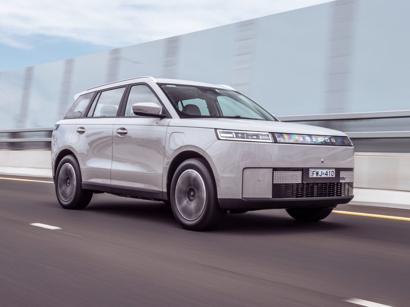 2026 Jaecoo J5 EV Summit - 7 Year / Umlimited K...