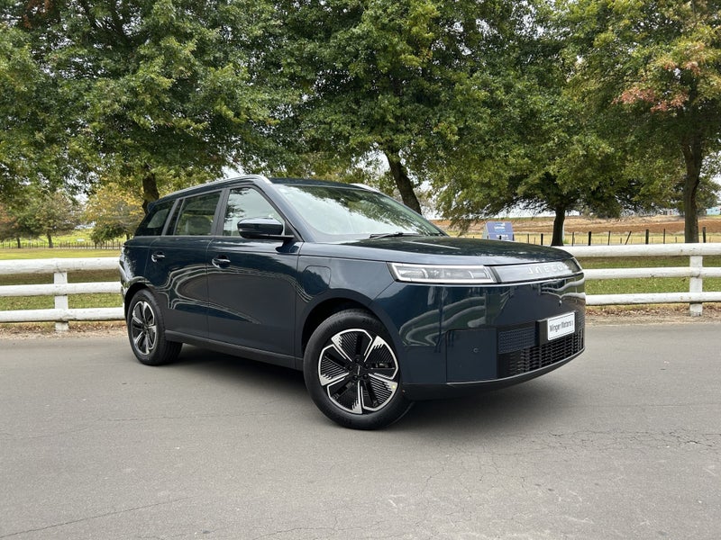 2026 Jaecoo J5 EV Summit FWD