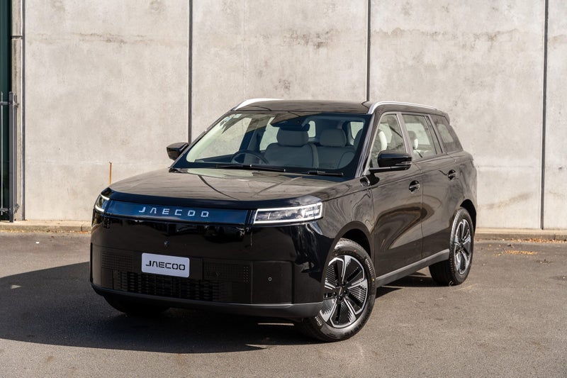 2026 Jaecoo J5 EV Summit FWD