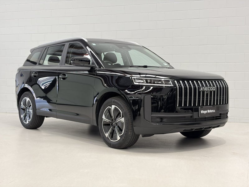 2026 Jaecoo J5 HEV 1.5 TURBO