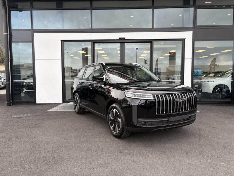 2026 Jaecoo J5 HEV 1.5PT/7HD