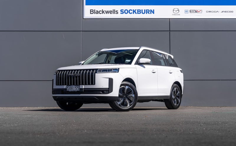 2026 Jaecoo J5 Hev 1.5Pt/7Hd