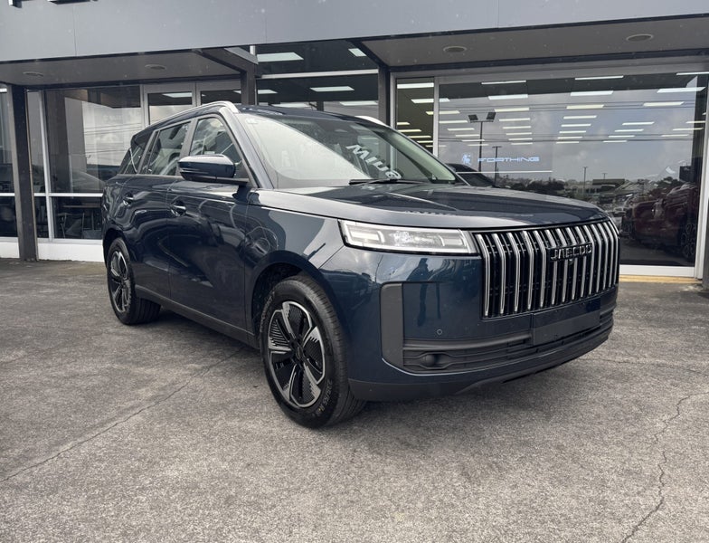 2026 Jaecoo J5 Hybrid Hev