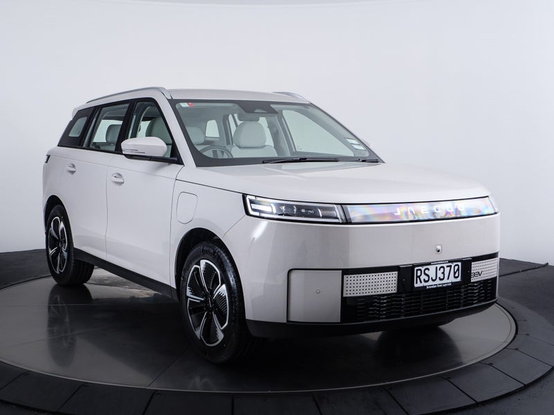 2026 Jaecoo J5 Summit 58.9kWh