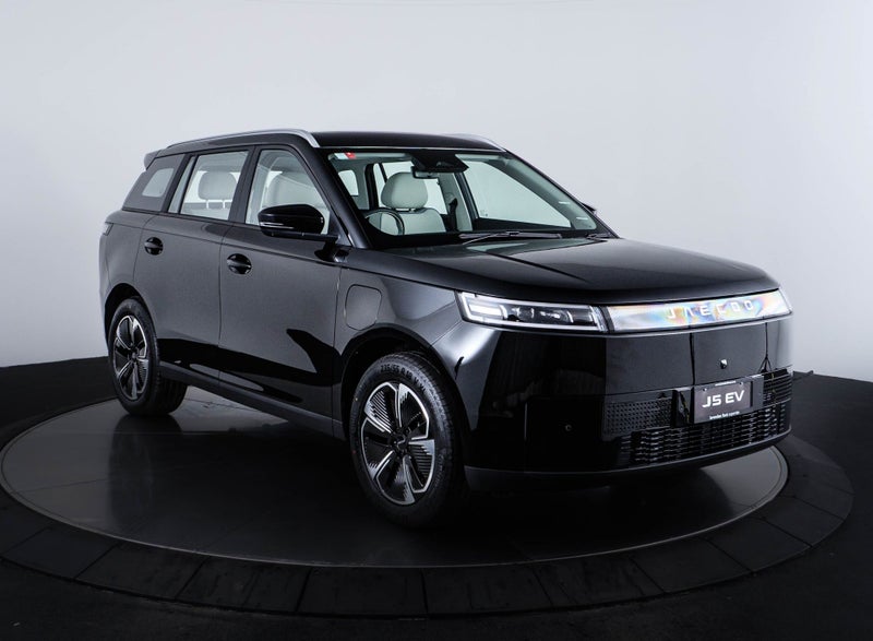 2026 Jaecoo J5 Summit 58.9kWh