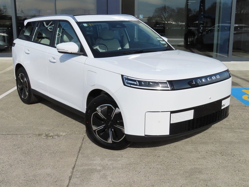 2026 Jaecoo J5 Summit EV - 59 kWh - 402km Range