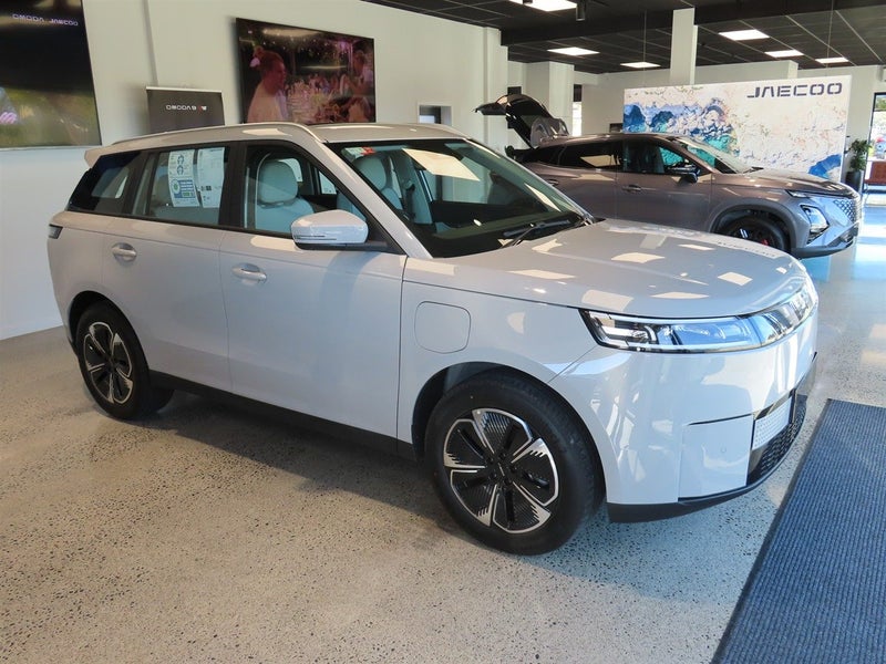 2026 Jaecoo J5 Summit EV - 59 kWh - 402km Range