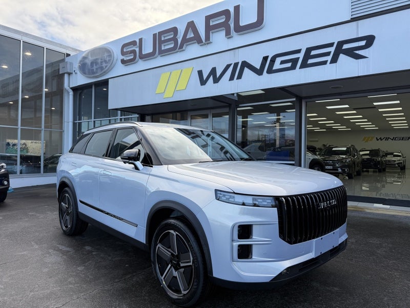 2026 Jaecoo J7 1.5 PHEV SUPER HYBRID