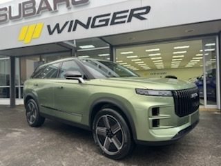 2026 Jaecoo J7 1.5 PHEV SUPER HYBRID