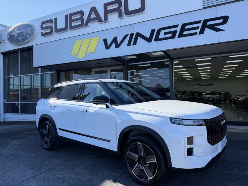 2026 Jaecoo J7 1.5 PHEV SUPER HYBRID