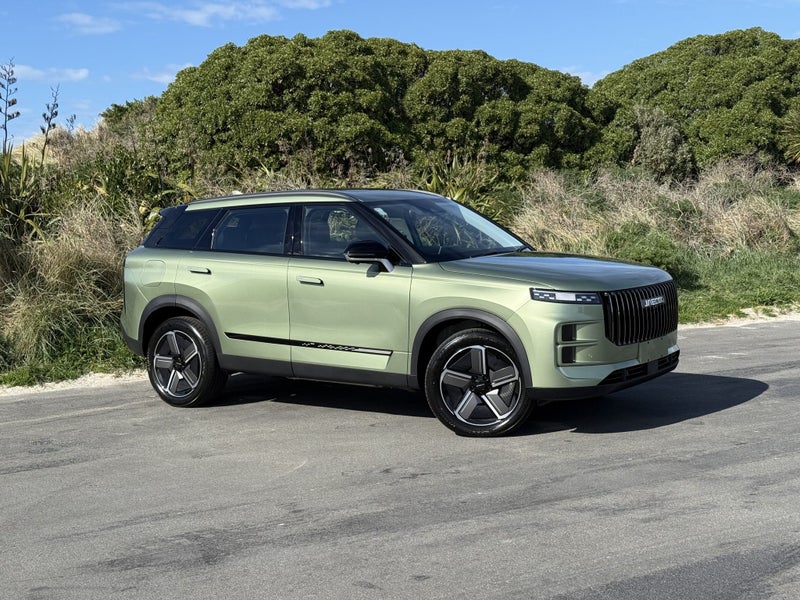 2026 Jaecoo J7 1.5T DHT SHS AWD