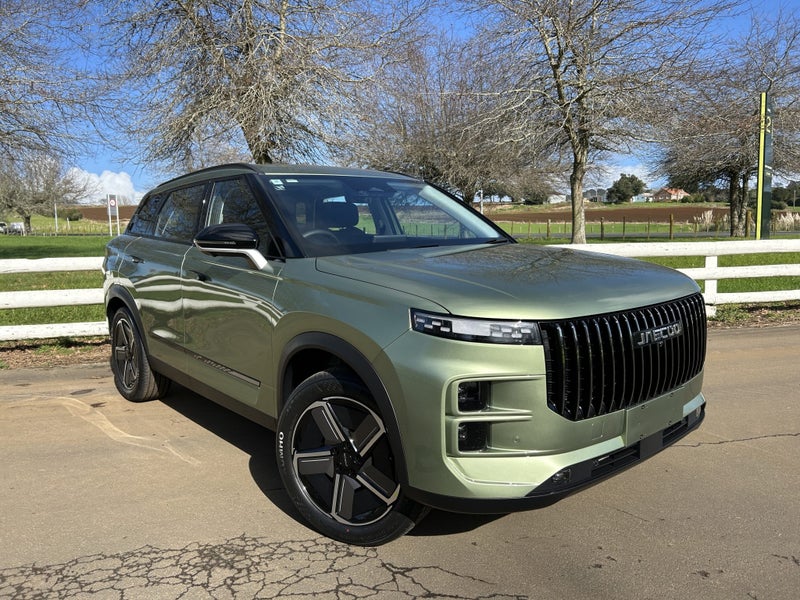 2026 Jaecoo J7 1.5T EX SHS