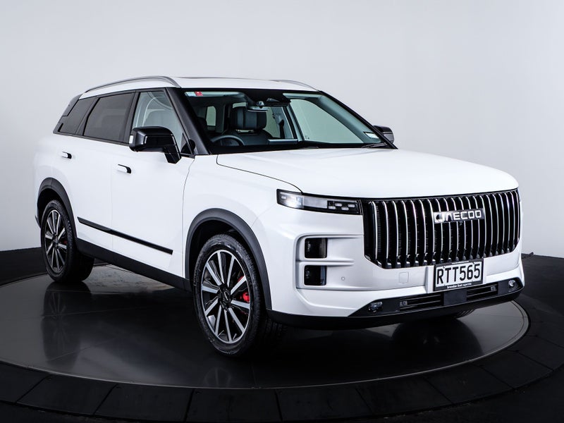 2026 Jaecoo J7 1.6T EX+ DCT AWD