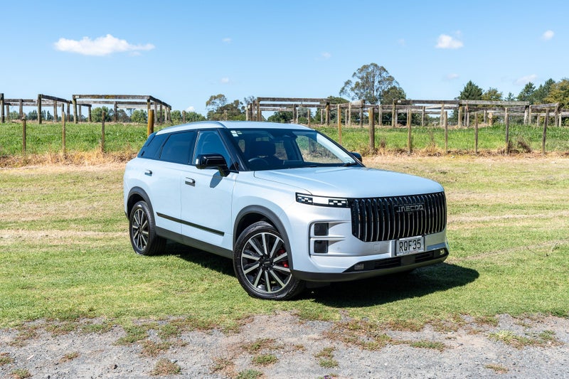 2026 Jaecoo J7 1.6T EX+ DCT AWD