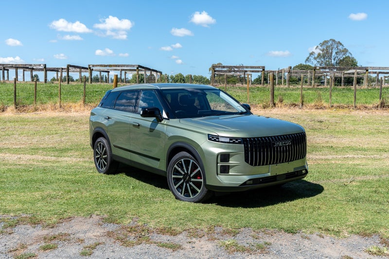 2026 Jaecoo J7 1.6T EX+ DCT AWD