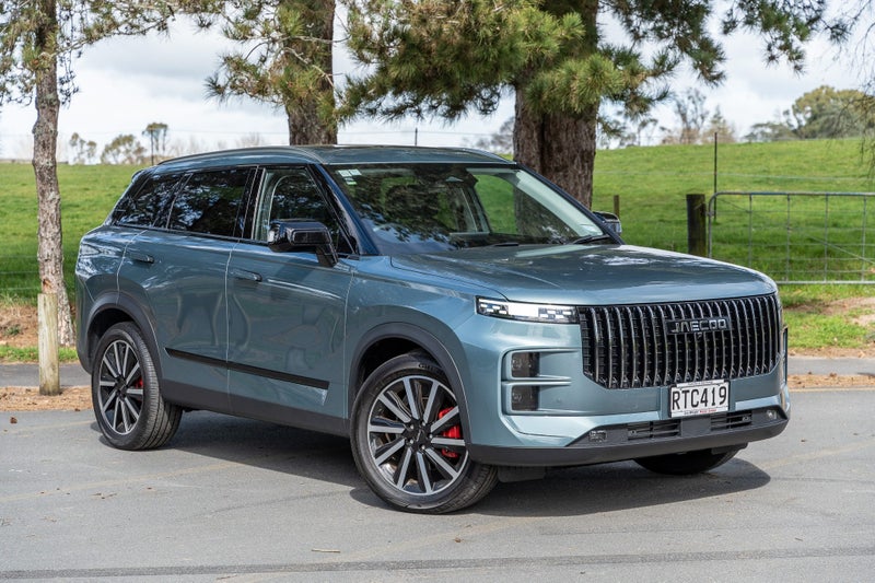 2026 Jaecoo J7 1.6T EX+ DCT AWD
