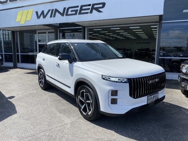 2026 Jaecoo J7 1.6T EX DCT FWD